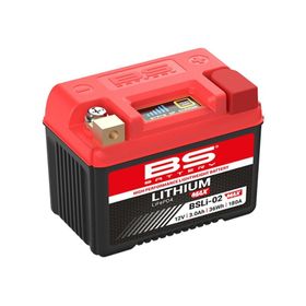 Bs Battery 360115 Max Lithium Motosiklet Atv Akü