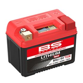Bs Battery 360115 Max Lithium Motosiklet Atv Akü