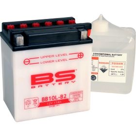 BS Battery Bb10L-B2 Motosiklet Akü