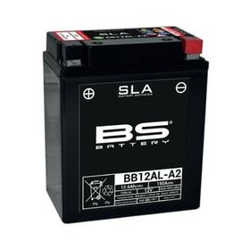 BS Battery BB12AL-A2 Sla 1995-1997 Kawasaki Zl 600 Uyumlu Akü