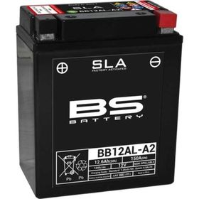 BS Battery BB12AL-A2 SLA Motosiklet Aküsü