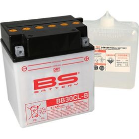 BS Battery Bb30cl-b Bs Dry Motosiklet Aküsü