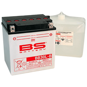 BS Battery BB30L-B Motosiklet Aküsü