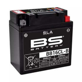 BS Battery Beta 450 Rr Enduro 4t BTX5L Motosiklet Aküsü