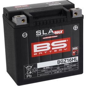 BS Battery BGZ16HL SLA Max Motosiklet Aküsü
