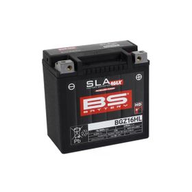 BS Battery BGZ16HL SLA Max Motosiklet Aküsü