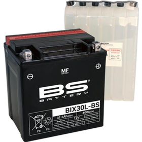 BS Battery Bıx30l-Bs Motosiklet Aküsü
