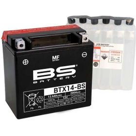 BS Battery Bmw K1300 S BTX14 Motosiklet Aküsü