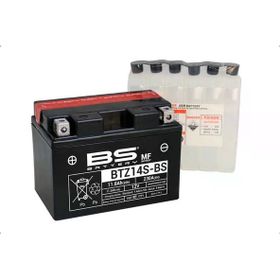 BS Battery Bs BTZ14S-BS 2021-2023 Suzuki Gsx-R 1300 Hayabusa Uyumlu Sulu Akü