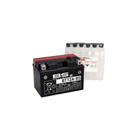 BS Battery BT12A-BS 12V-10 Amper 175 CCA Bakımsız Akü