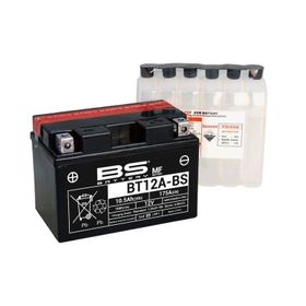 BS Battery BT12A-BS Motosiklet Aküsü