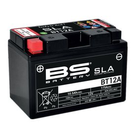BS Battery BT12A Sla 2015 2020 Kymco Downtown 350İ Abs Uyumlu Aku