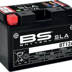 BS Battery BT12A Sla 2020-2023 Ktm 890 Adventure Uyumlu Akü