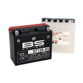 BS Battery BT12B-BS Motosiklet Aküsü