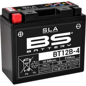 BS Battery BT12B- Motosiklet Aküsü