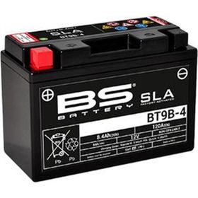BS Battery BT9B-4 SLA Akü