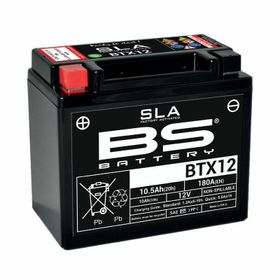 BS Battery BTX12 Motosiklet Aküsü