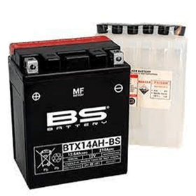 BS Battery BTX14AH-BS Motosiklet Aküsü