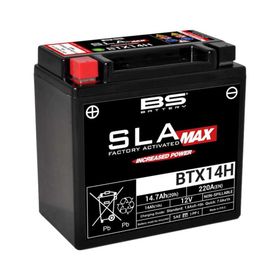 BS Battery BTX14HL Motosiklet Aküsü