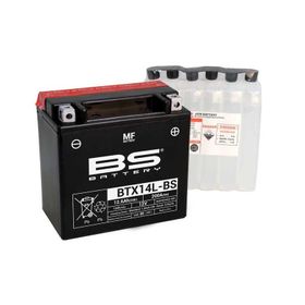 BS Battery BTX14L-BS Motosiklet Akü