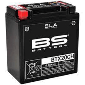 BS Battery BTX20CH Motosiklet Aküsü
