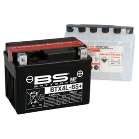 BS Battery BTX4L BTZ5S- 2013-2021 Honda Msx 125 Uyumlu Akü