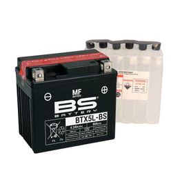 BS Battery BTX5L-BS Motosiklet Aküsü