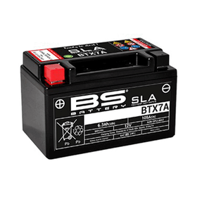BS Battery BTX7A Motosiklet Akü