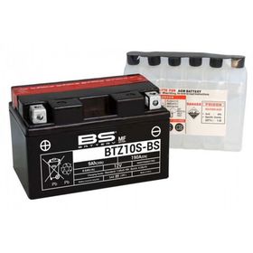 BS Battery BTX7A Sla 2008-2012 Kymco Agility 150 Uyumlu Akü