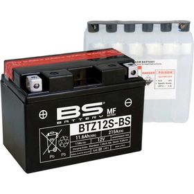 BS Battery BTX7A SLA Motorsiklet Akü