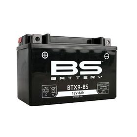 BS Battery BTX9-BS Motosiklet Aküsü