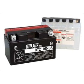 BS Battery BTZ10S 2003-2020 Honda Cbr 600 Rr Uyumlu Akü