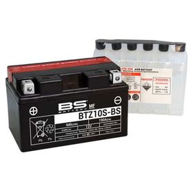 BS Battery BTZ10S-BS 12V9AH 2011-2013 Honda Cbr 600 Fa Akü