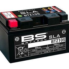 BS Battery BTZ10S Motosiklet Akü