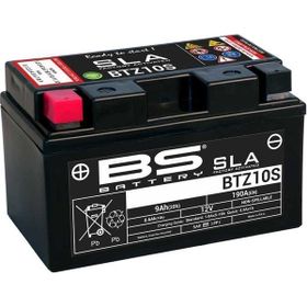 BS Battery BTZ10S SLA Motosiklet Akü