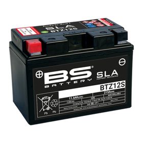 BS Battery BTZ12S Motosiklet Aküsü