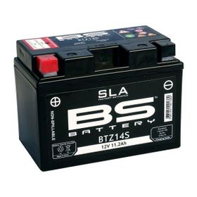 BS Battery BTZ14S Sla 2017-2023 Honda X-Adv Uyumlu Akü