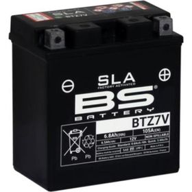 BS Battery Btz7v Motosiklet Aküsü