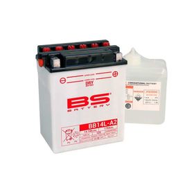 BS Battery DRY BB14L-A2 Motosiklet Aküsü
