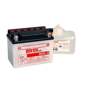 BS Battery DRY BB4L-B Motosiklet Aküsü