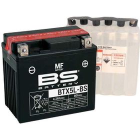 BS Battery Honda CB 125F BTX5L Motosiklet Aküsü