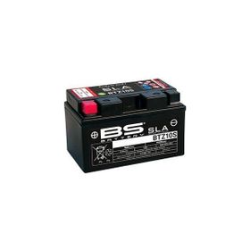 BS Battery Honda CBR 500 R BTZ10S SLA 2013-2017 Akü