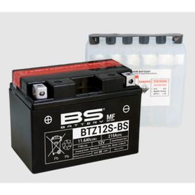 BS Battery Honda Vfr 800 x Crossrunner YTZ12S Akü