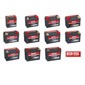 BS Battery li-02 2013-2020 Honda Crf 250 L Uyumlu Akü