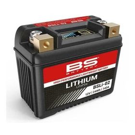 BS Battery li-02 2014-2023 Husqvarna Fe 450 Uyumlu Akü