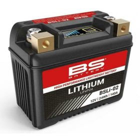 BS Battery li-02 2015 Husqvarna Fs 450 Uyumlu Akü