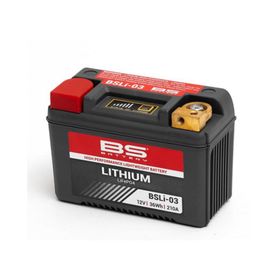 BS Battery li-12 1983-1989 Bmw K 100 Rt Uyumlu Akü Lityum Akü