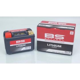 BS Battery li-12 1983-1989 Bmw K 100 Rt Uyumlu Akü Lityum Akü