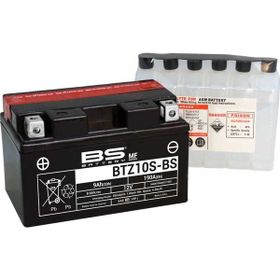 BS Battery MF-BTZ10S Motosiklet Aküsü