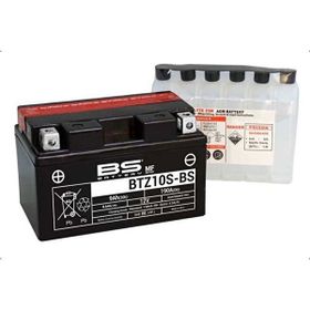 BS Battery MT07 Cbr 600F Akü